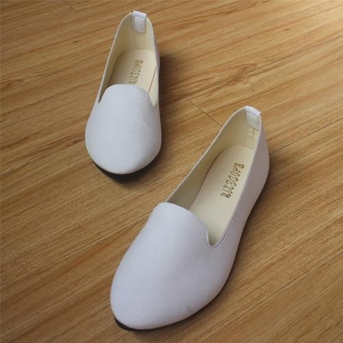 Women Flats Loafers Shoes Spring Ballet Flats Shoes