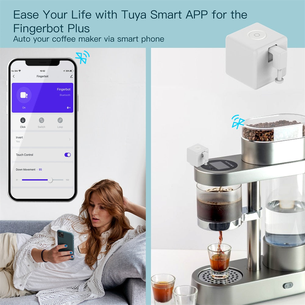 Fingerbot Switch – Dublin Trends
