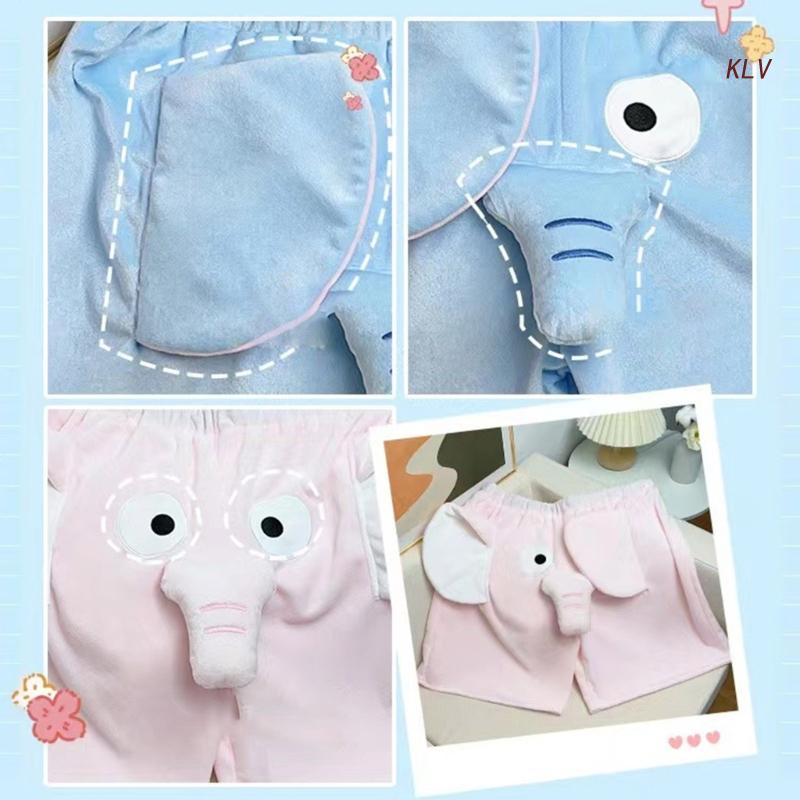 Elephant Shorts