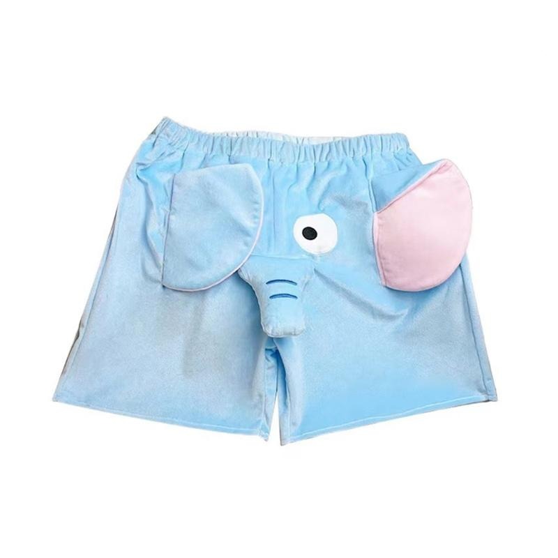 Elephant Shorts