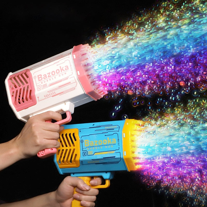 Big Bubble Gun