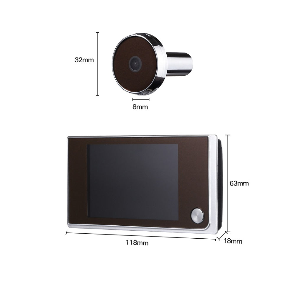 Digital Door Camera