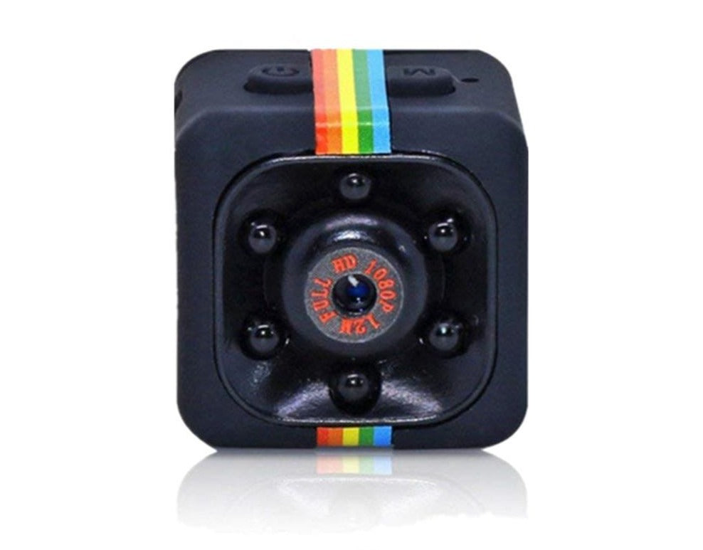 Mini Camera HD 1080P small cam Sensor Night Vision Camcorder Micro video Camera DVR DV Motion Recorder Camcorder SQ 11