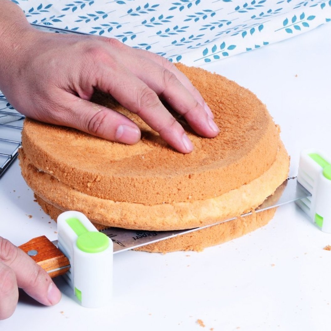 Even-Cake Slicing Leveler