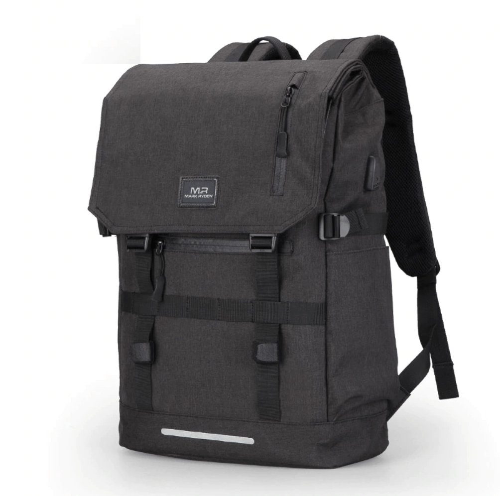Large Capacity USB Backpack