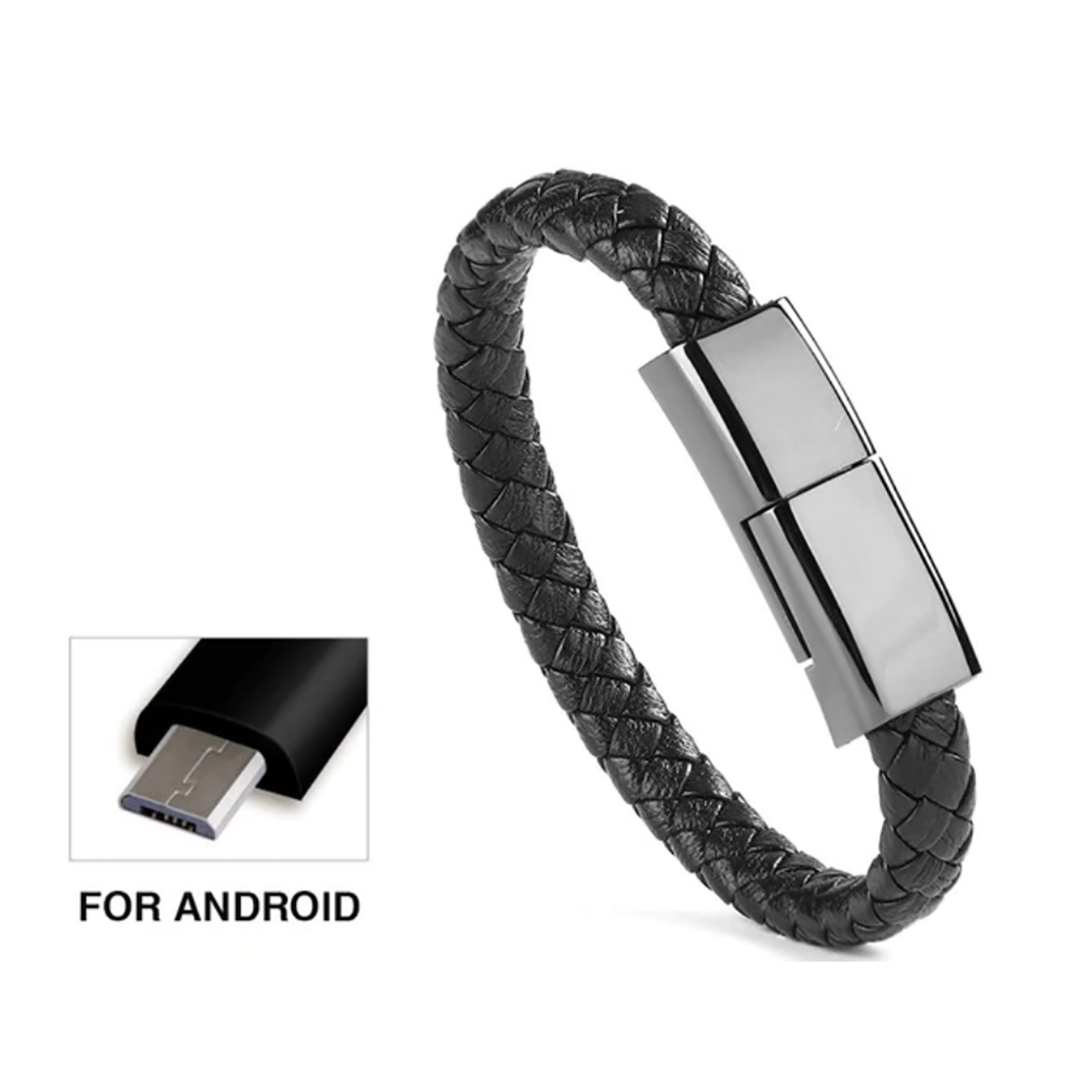 Sports Bracelet USB Fast Charging Cable