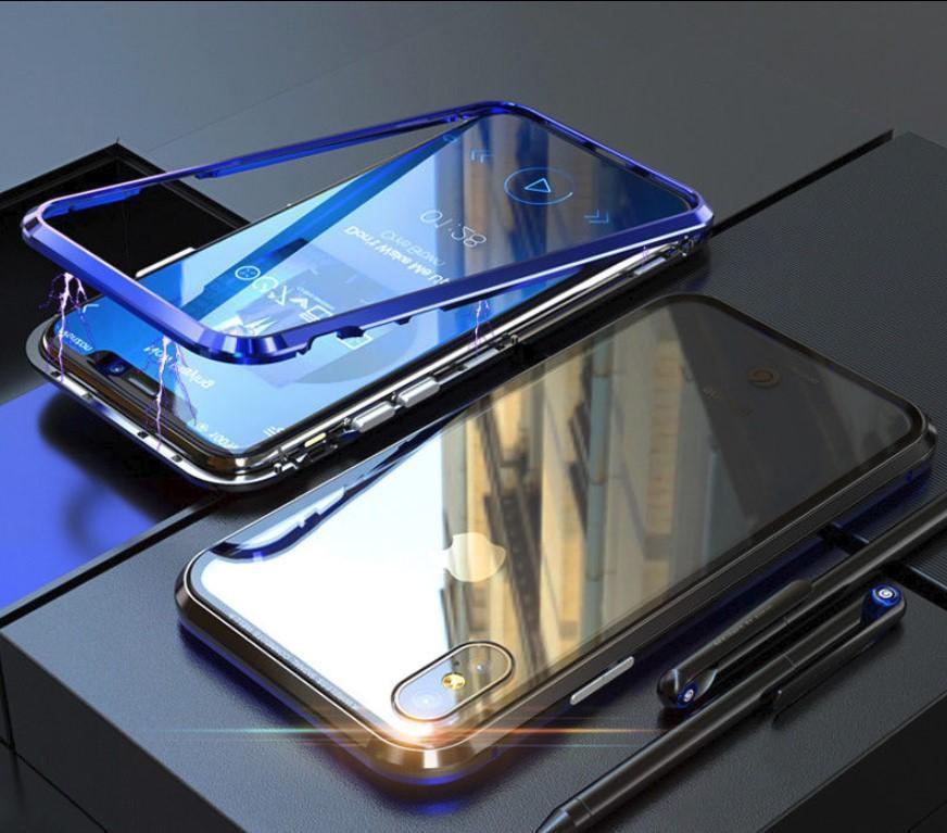 2018 Magnetic Adsorption Case for Samsung Galaxy & iPhone