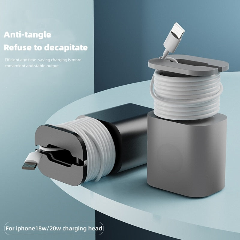 Charger Organizer
