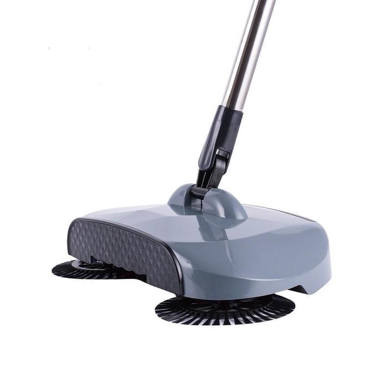 Sweeping Machine Push Type Hand Push Magic Broom Dustpan Handle Household Cleaning Package Hand Push Sweeper mop
