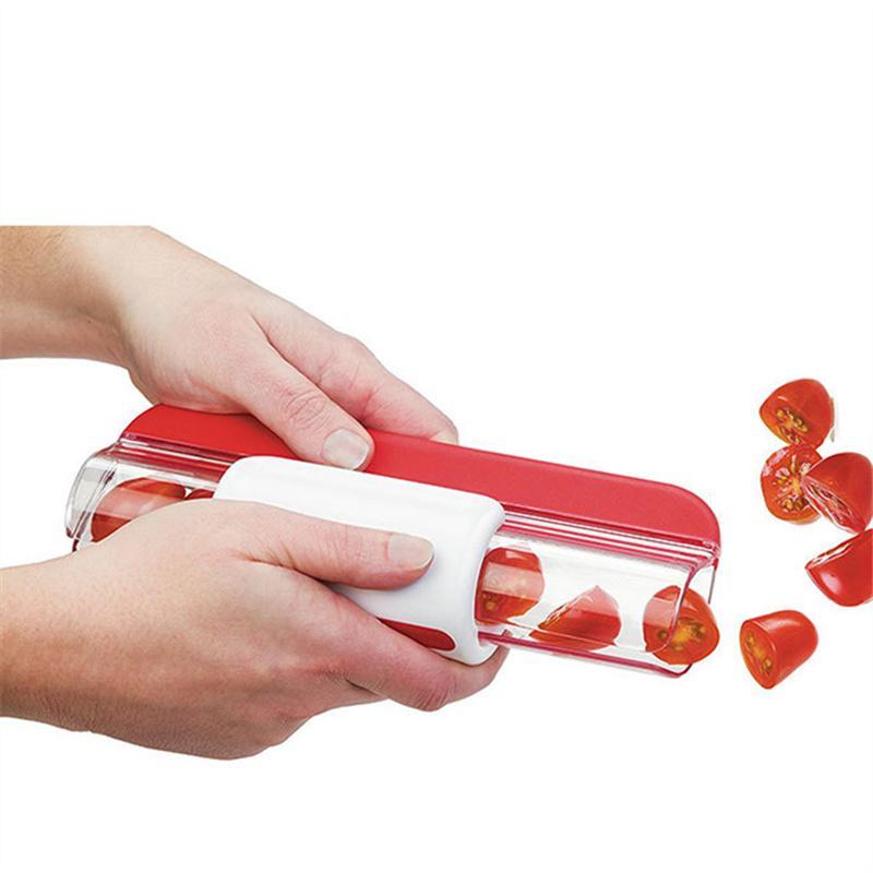 Zip Tomato and Grape Slicer