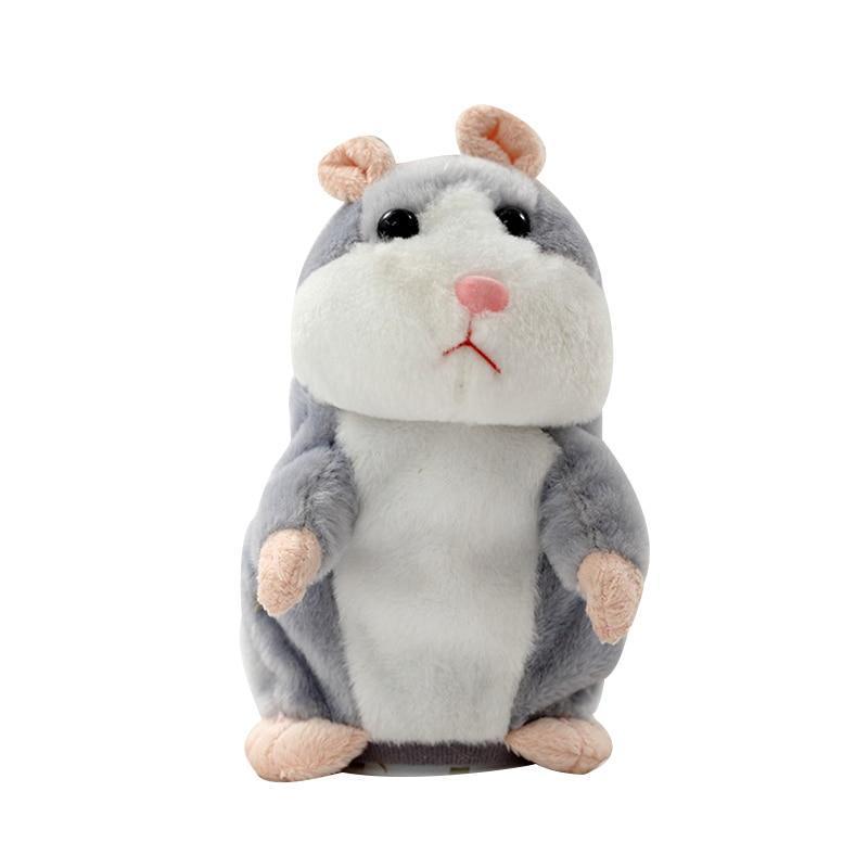 Talking hamster Cheeky Repeating Cute Plush Toy Christmas Gift