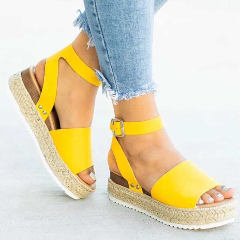 Wedges Shoes For Women Sandals