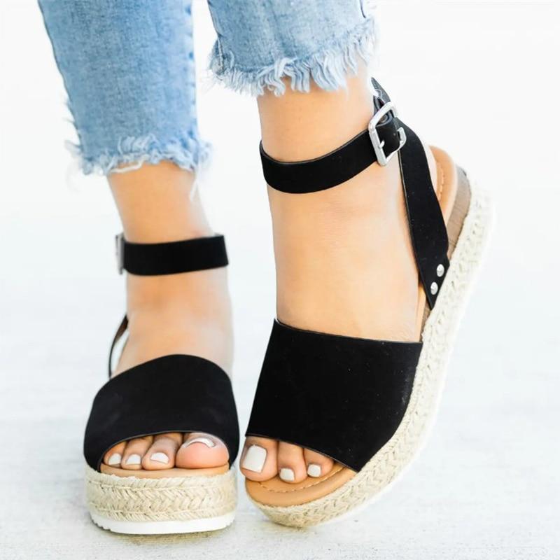 Wedges Shoes For Women Sandals
