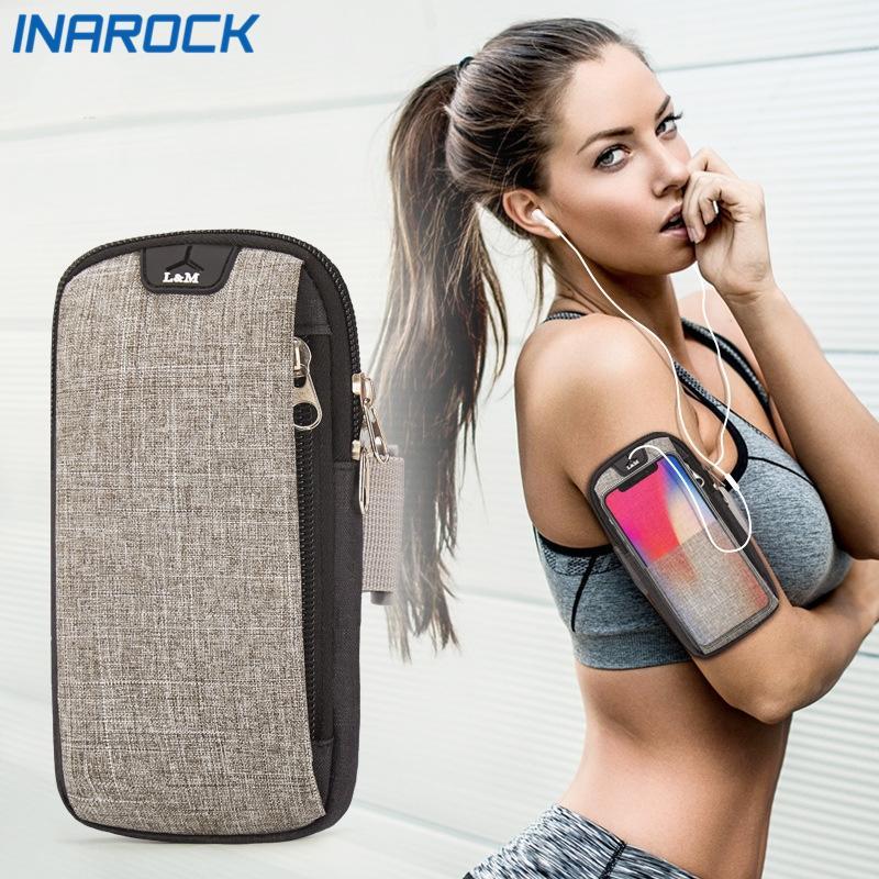 Universal Sports Outdoor Durable Mobile Phone Armband for Running