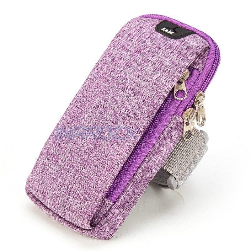 Universal Sports Outdoor Durable Mobile Phone Armband for Running