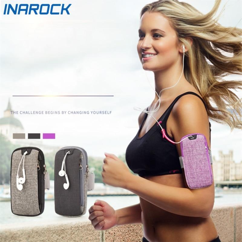 Universal Sports Outdoor Durable Mobile Phone Armband for Running