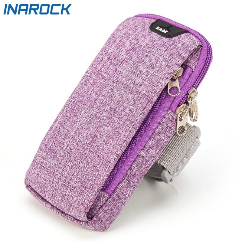 Universal Sports Outdoor Durable Mobile Phone Armband for Running