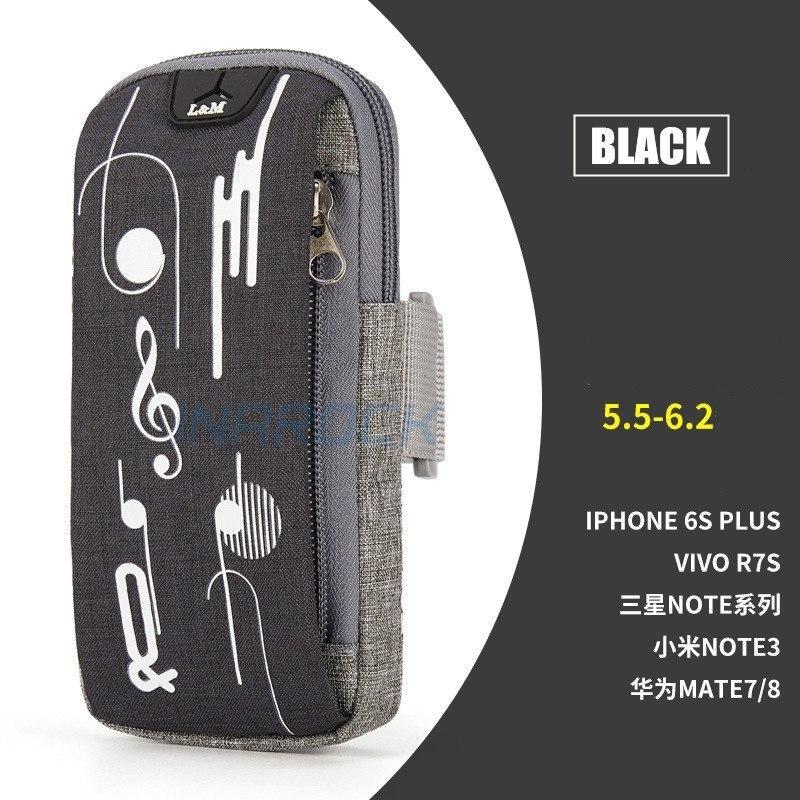 Universal Sports Outdoor Durable Mobile Phone Armband for Running