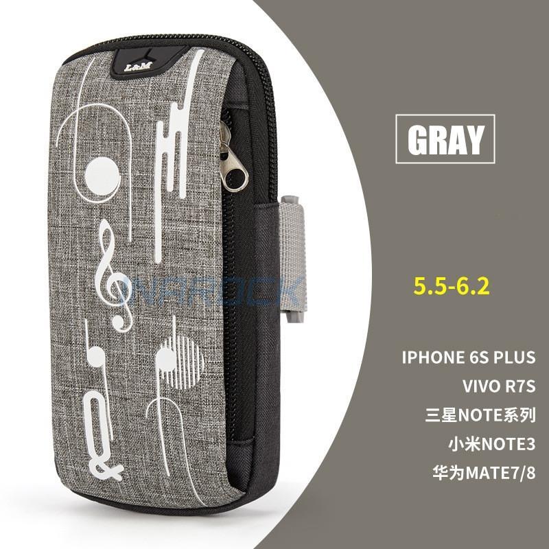 Universal Sports Outdoor Durable Mobile Phone Armband for Running