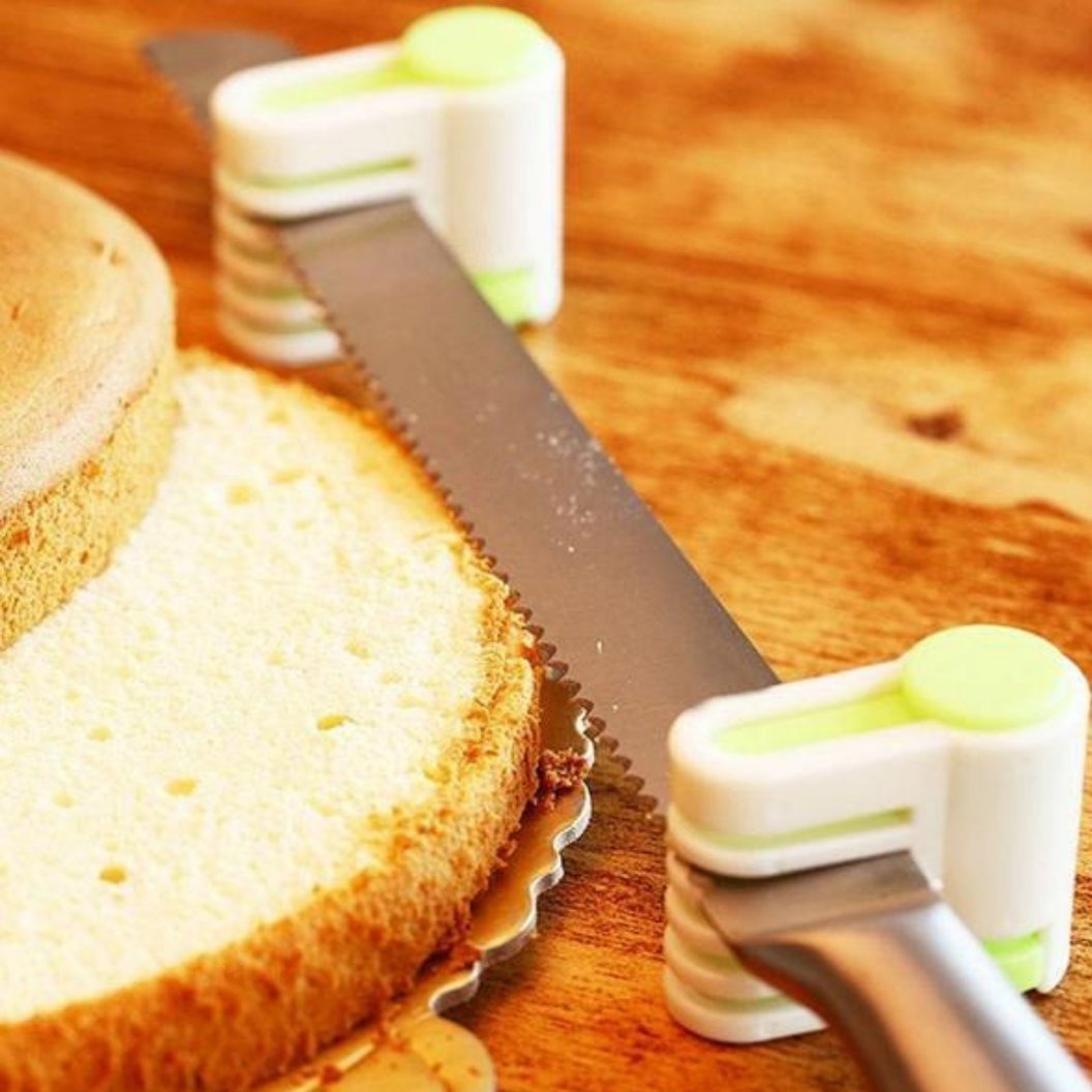 Even-Cake Slicing Leveler