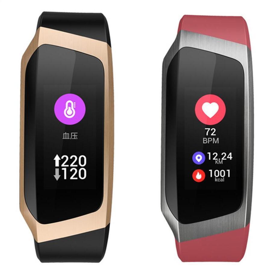 Smart Band Color Touch Screen