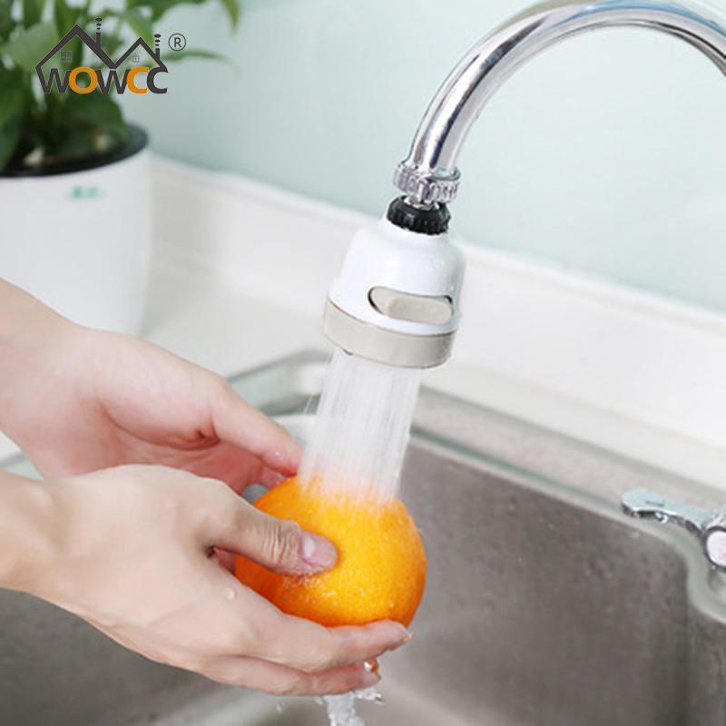 Moveable Kitchen Tap Head