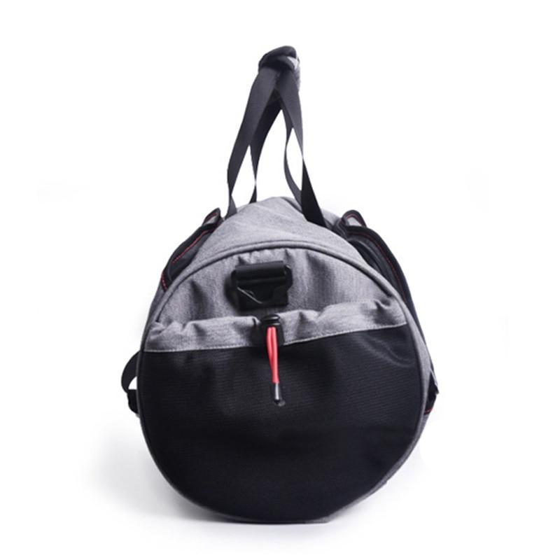 Waterproof Sport Gym Bag With Shoe Storage