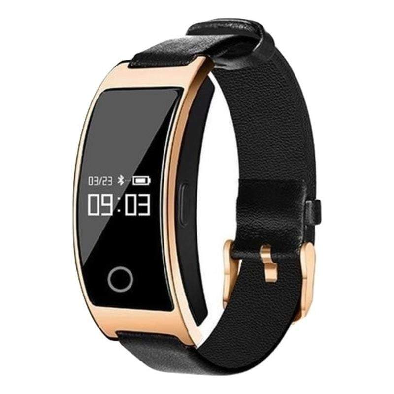 Professional Blood Pressure Smart Watch and Heart Rate Monitor