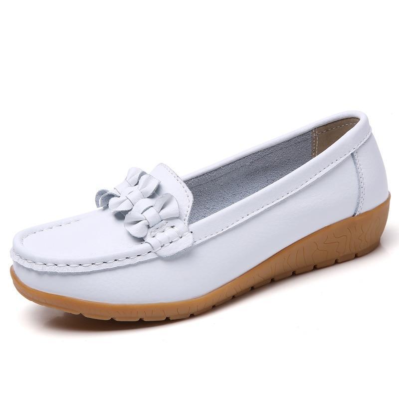 Women Flats Fashion Platform Shoes Women Casual Shoes