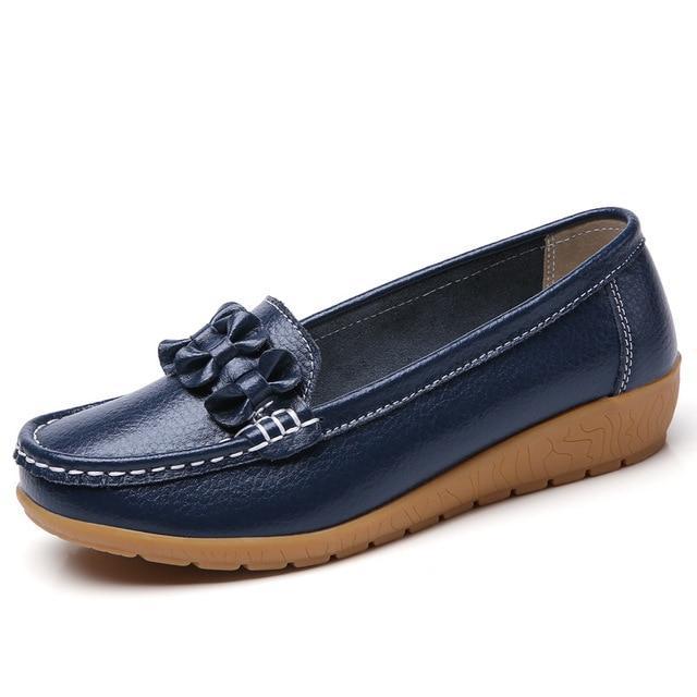 Women Flats Fashion Platform Shoes Women Casual Shoes