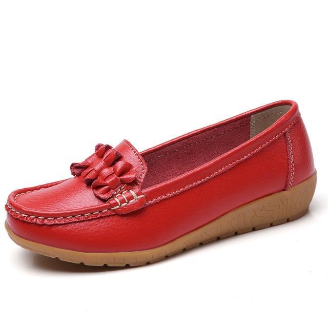 Women Flats Fashion Platform Shoes Women Casual Shoes