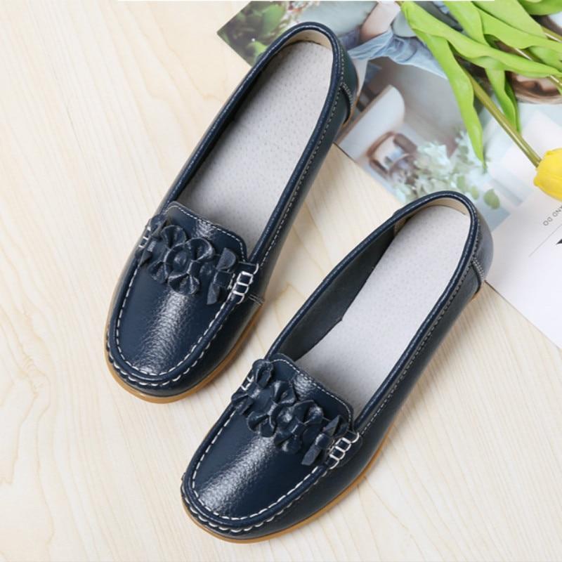 Women Flats Fashion Platform Shoes Women Casual Shoes