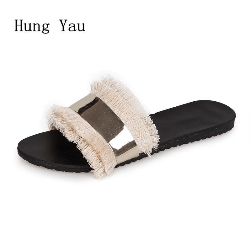 Women Sandals Slippers Flips Flops  Style Shoes