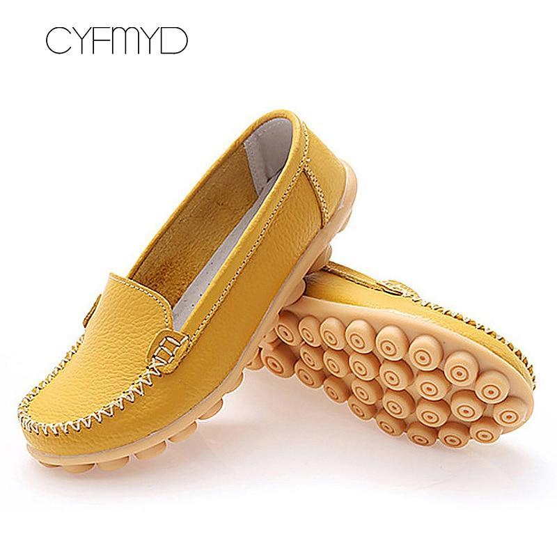 Women flat shoes loafers