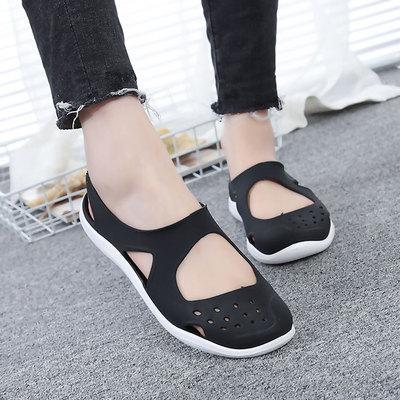 Fashion Lady Girl Sandals Women Casual Jelly Shoes Sandals