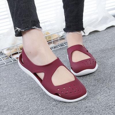 Fashion Lady Girl Sandals Women Casual Jelly Shoes Sandals