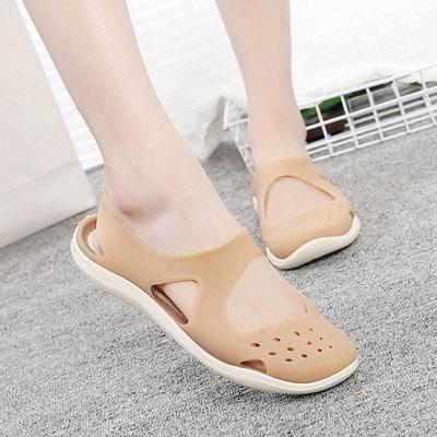 Fashion Lady Girl Sandals Women Casual Jelly Shoes Sandals