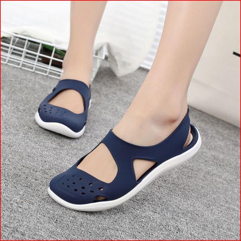 Fashion Lady Girl Sandals Women Casual Jelly Shoes Sandals