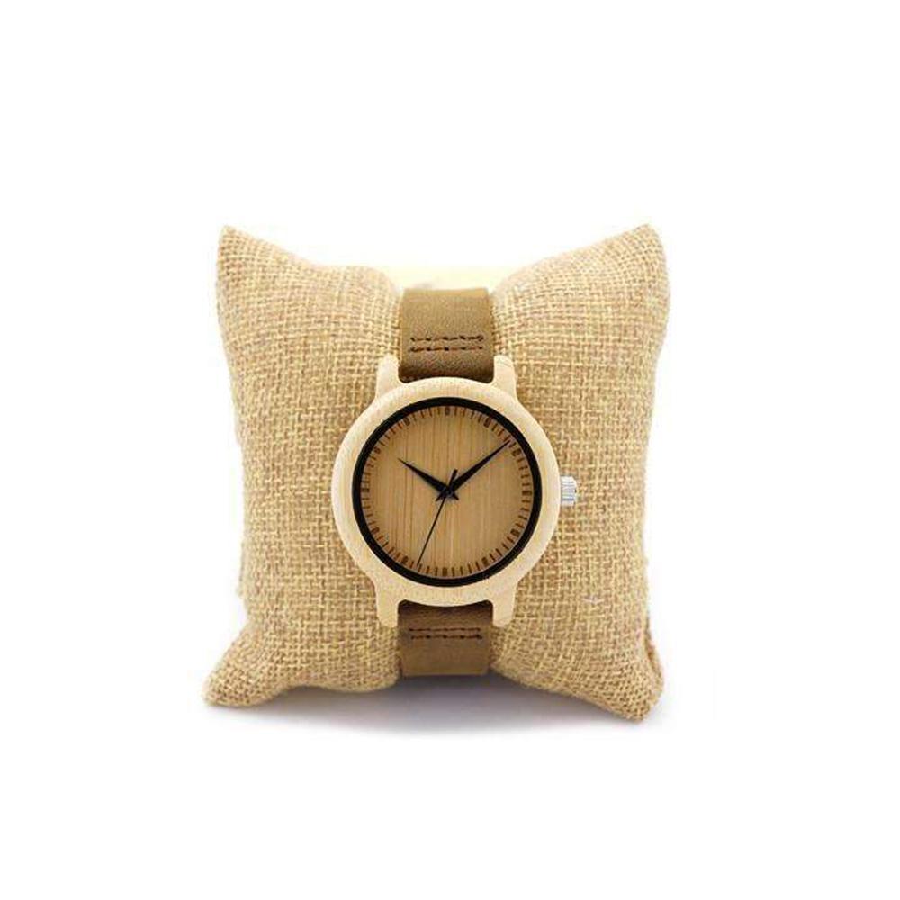 Bobobird Casual Watches - Top Brand Wood Wrist Watches