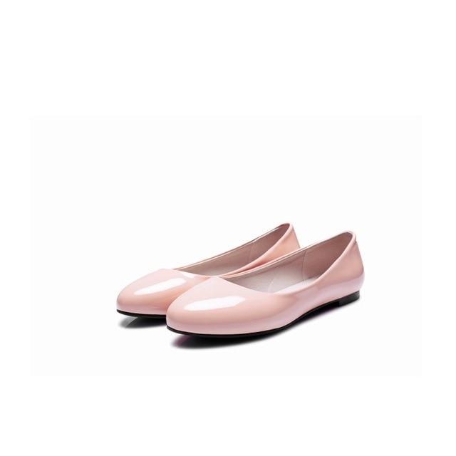 Ladies Ballet Flats Shoes Women Loafers