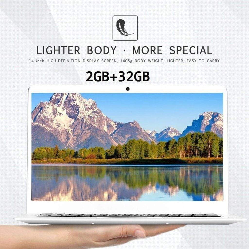 New 14.1inch Screen Diaplay Laptop