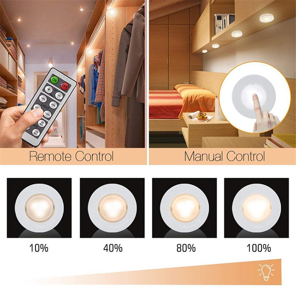 Led Touch Wireless Night light
