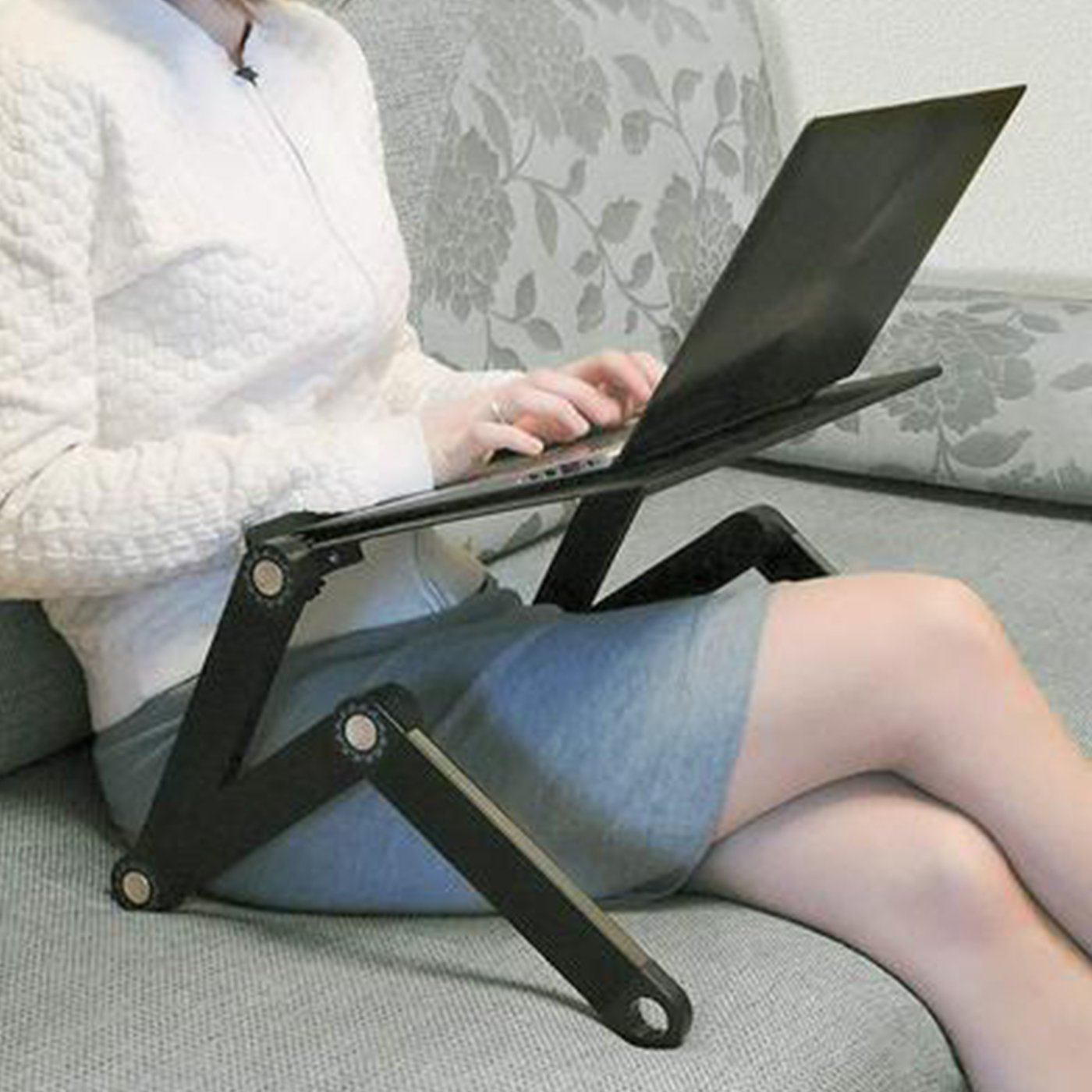 Adjustable Laptop Desk