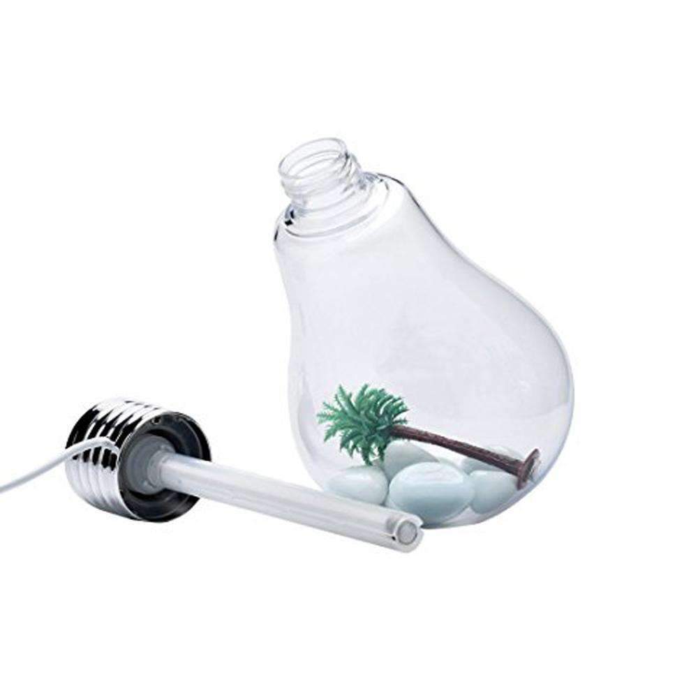 LED Portable Air Humidifier - Operation Moisturizer with 7 Color Changing