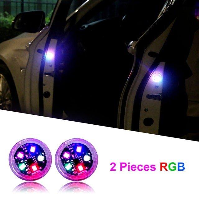 Anti-collision Lights