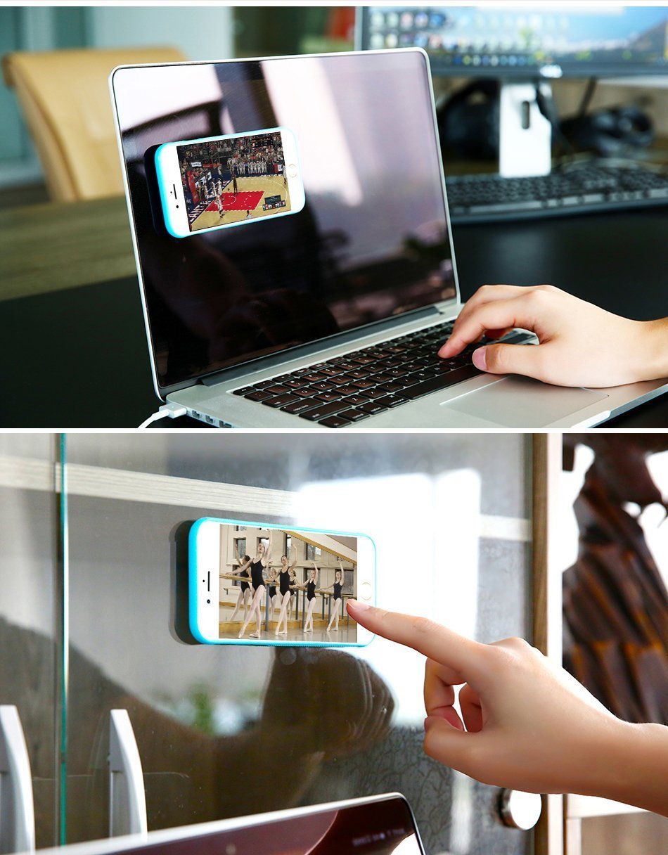 Anti-gravity Samsung & iPhone Case