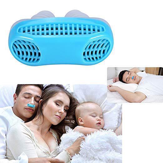 Anti-Snore Micro CPAP - Sleep Apnea Treatment