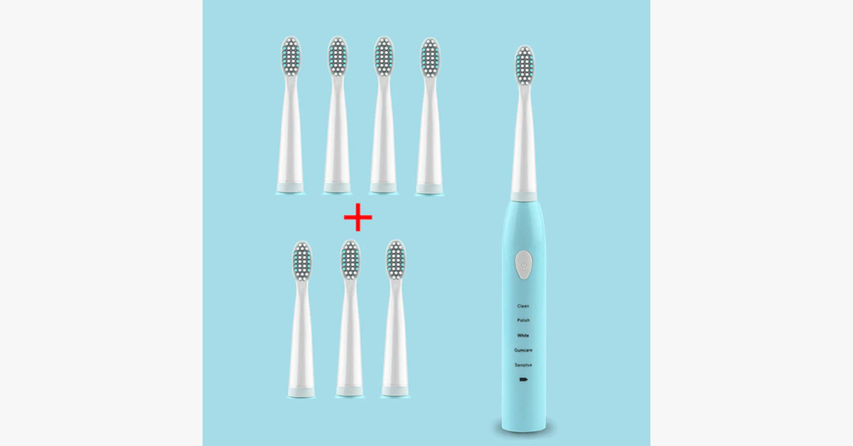 Bristle Electric Toothbrush