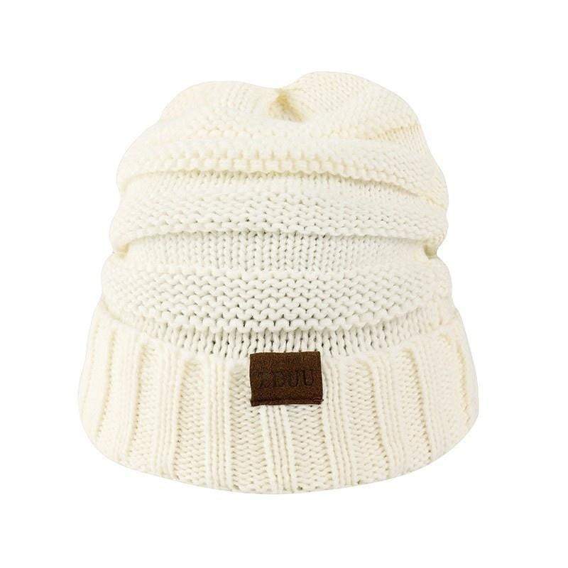 New Fashion Accessories Autumn Winter Knitted Hats