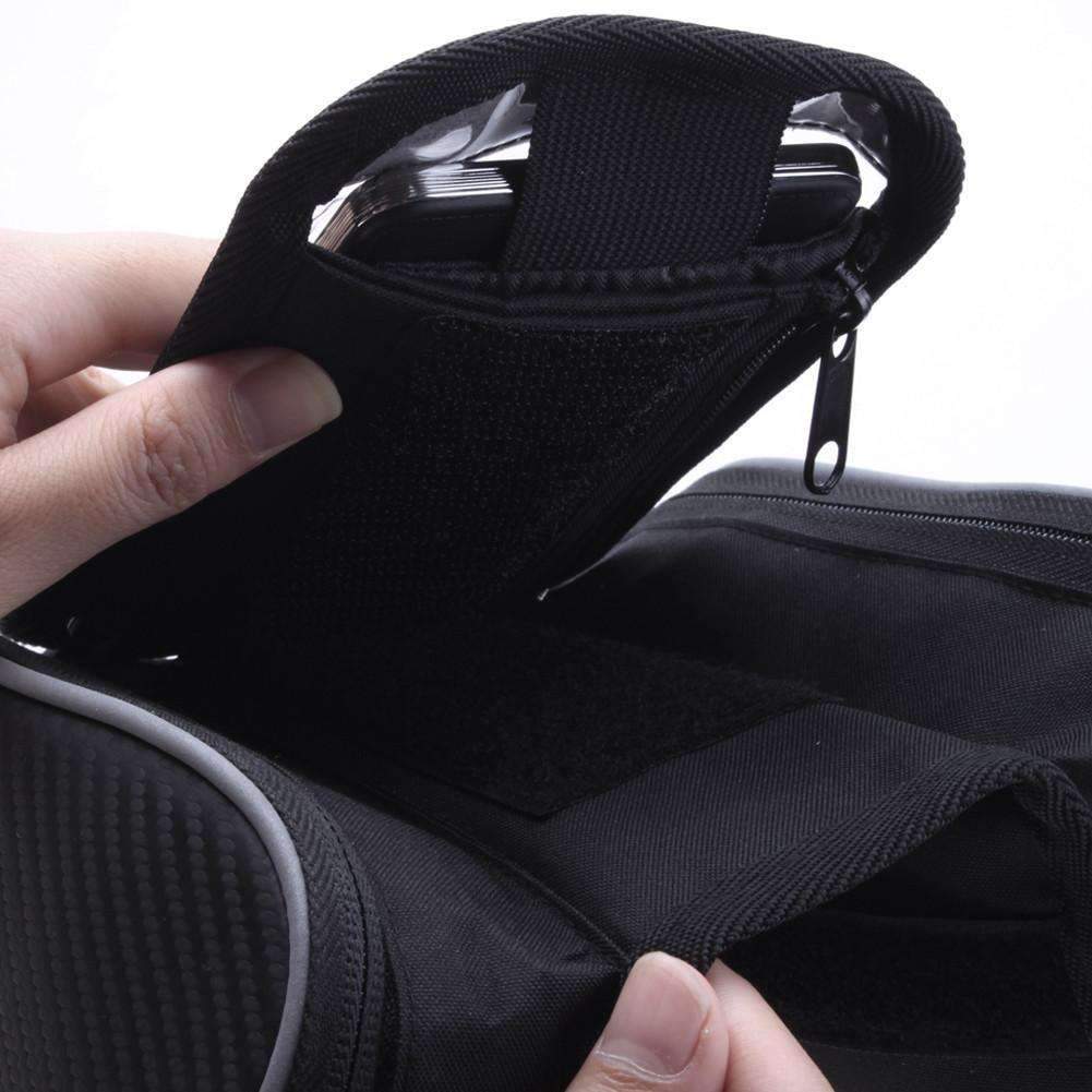 Roswheel Bicycle - Bag Double Pouches Touchscreen